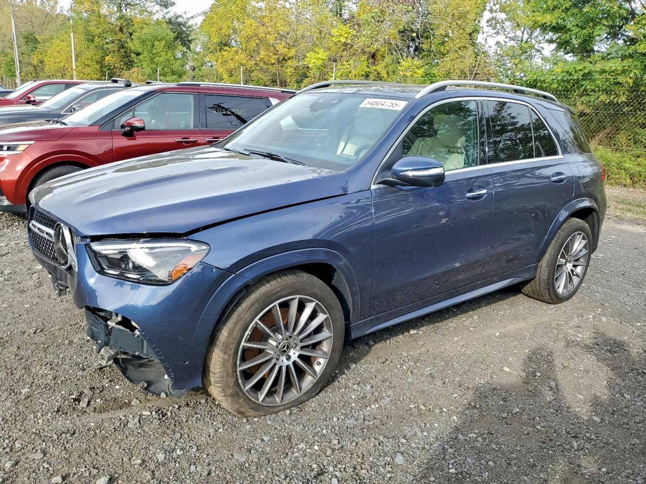 Lot #3304516506 2024 MERCEDES-BENZ GLE 450E 4