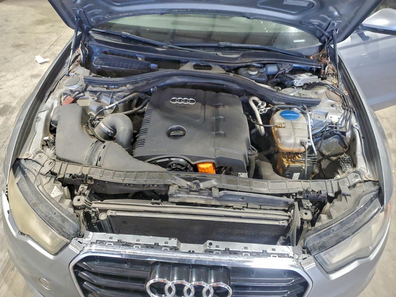 AUDI A6 PREMIUM PLUS
