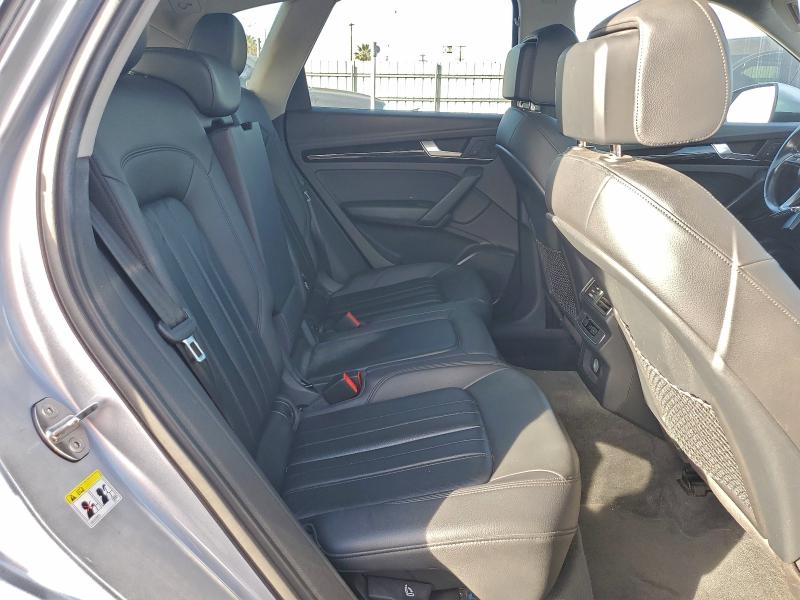 2018 AUDI Q5 PREMIUM #3319016363