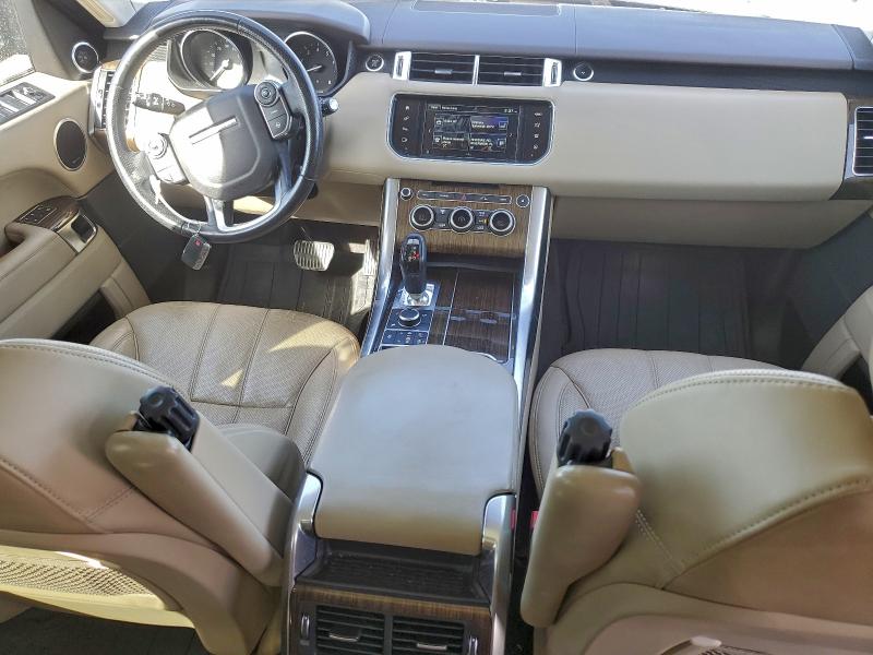 2016 LAND ROVER RANGE ROVE #3304523451