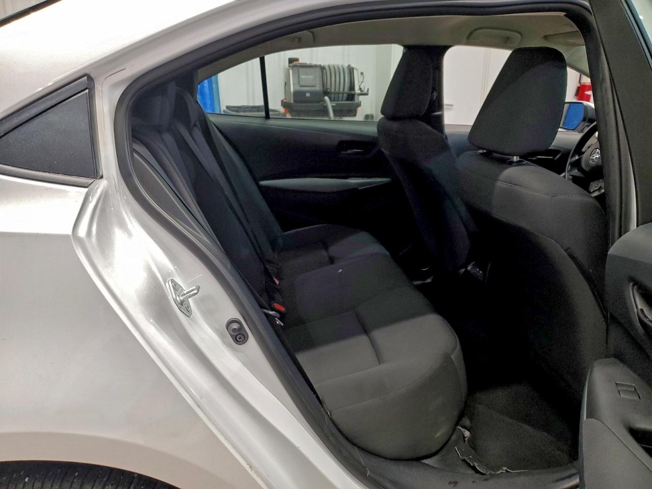 Lot #3320073464 2024 TOYOTA COROLLA LE