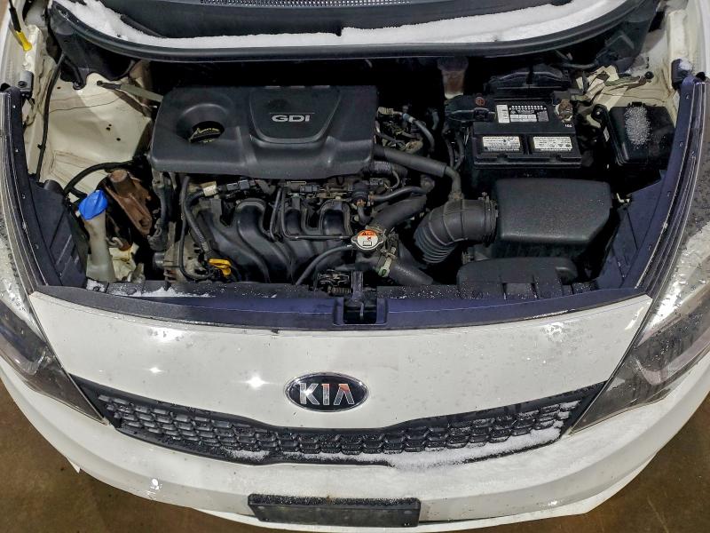 2016 KIA RIO LX #3311462354