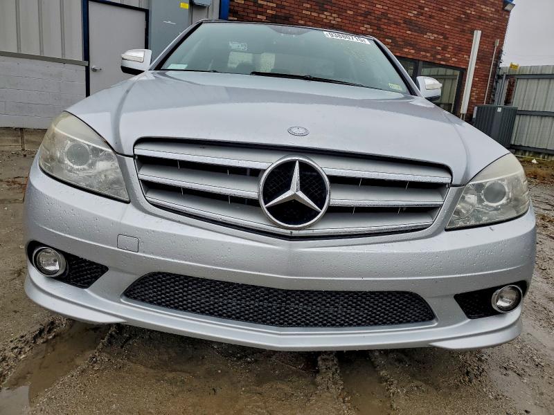 2008 MERCEDES-BENZ C 300 4MAT #3303816454