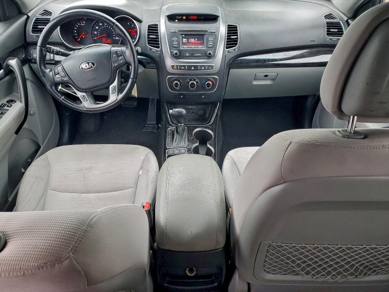 2015 KIA SORENTO LX #3315822356