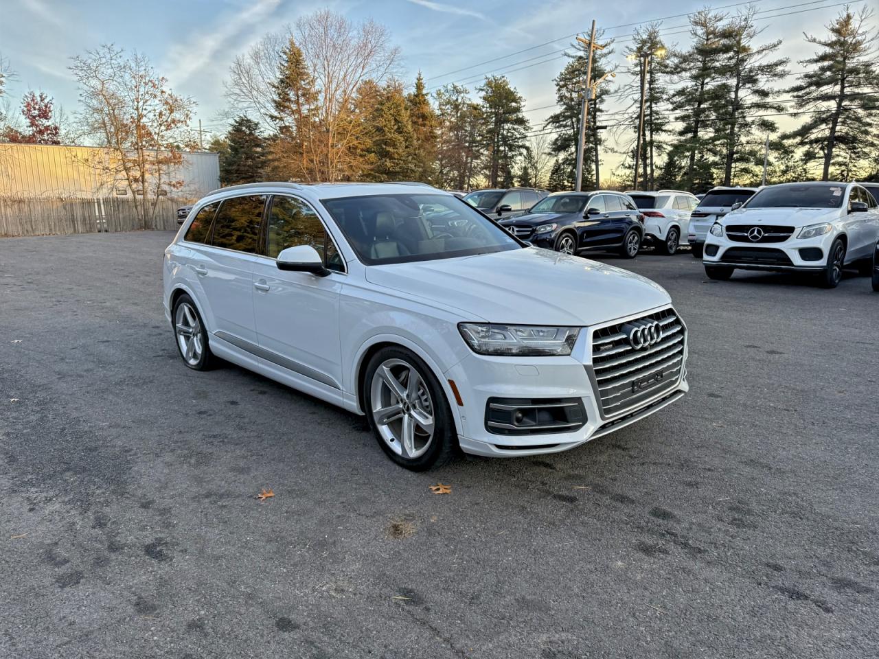 AUDI Q7 PRESTIGE