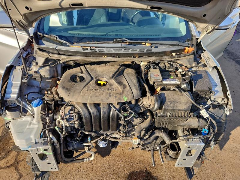 2014 HYUNDAI ELANTRA SE #3311461347