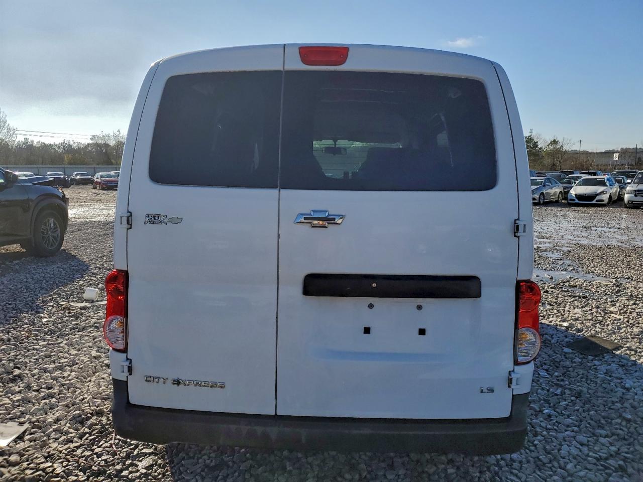 CHEVROLET EXPRESS LS