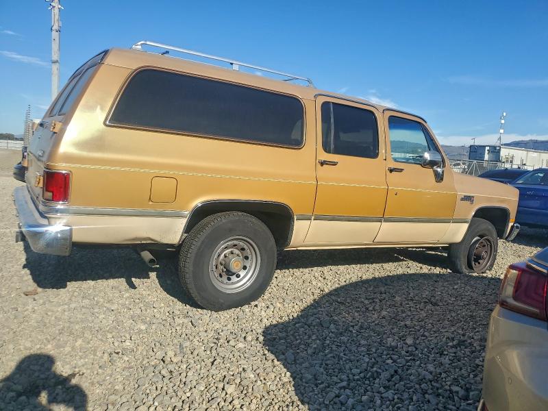 1985 GMC SUBURBAN K #3304812679