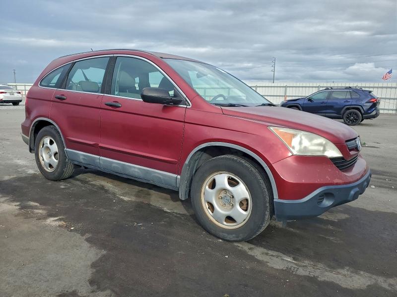 2009 HONDA CR-V LX #3318968933