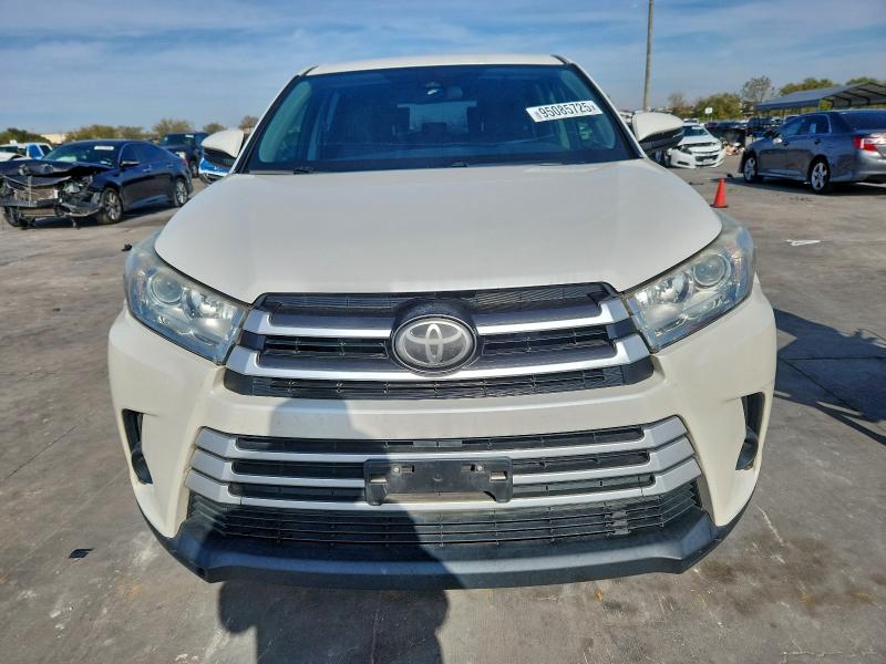 2017 TOYOTA HIGHLANDER #3308364282