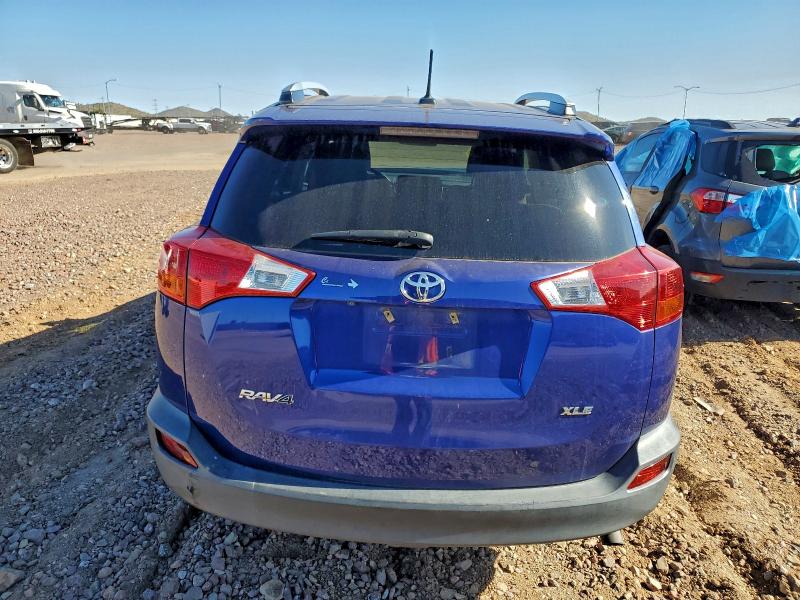 2015 TOYOTA RAV4 XLE #3302918049