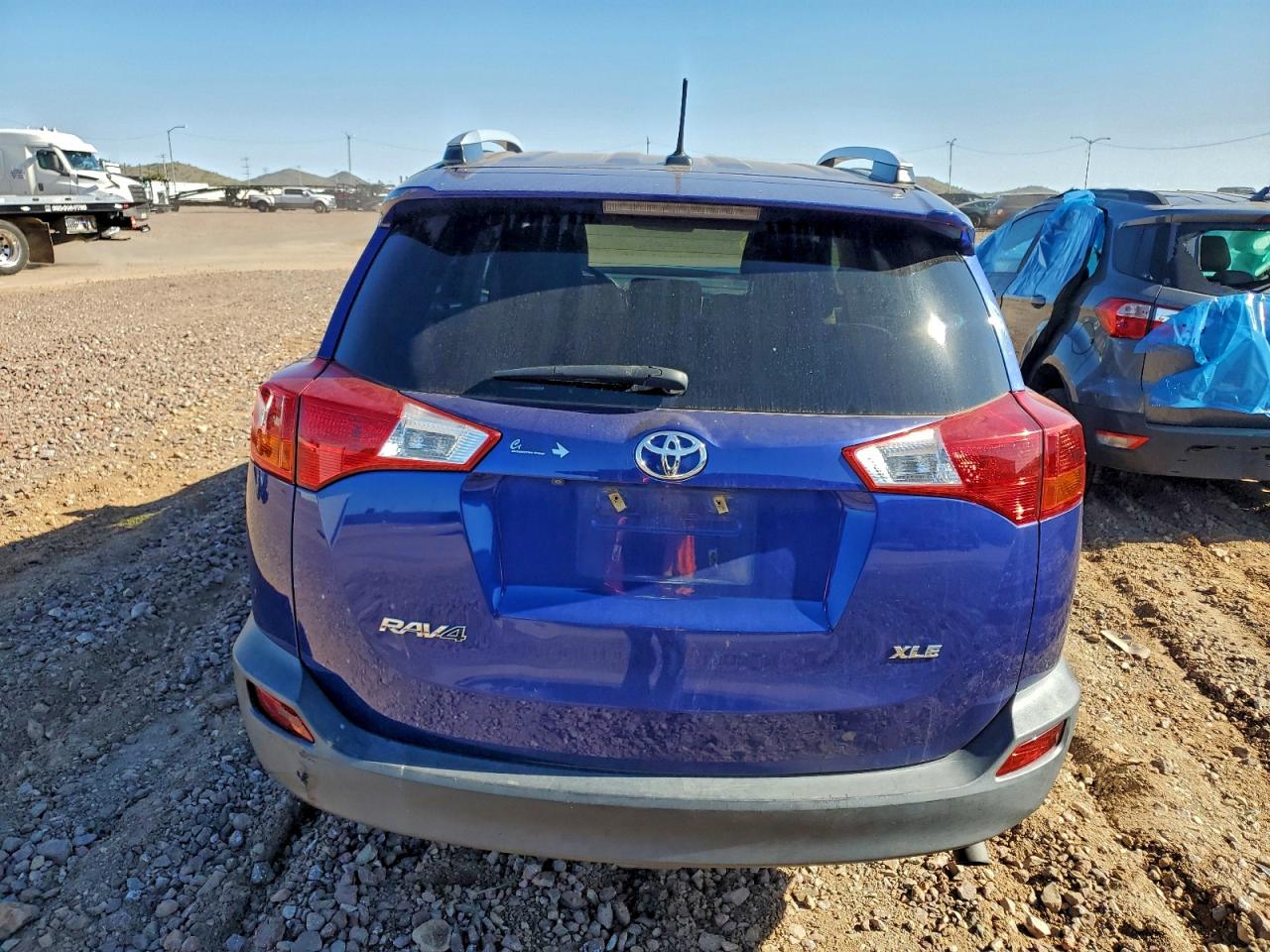 TOYOTA RAV4 XLE