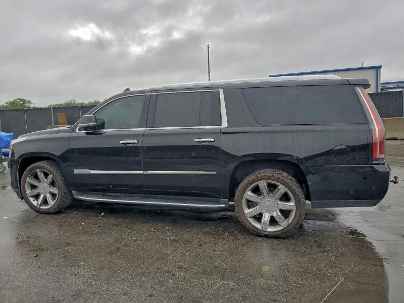 2017 CADILLAC ESCALADE E #3310343996