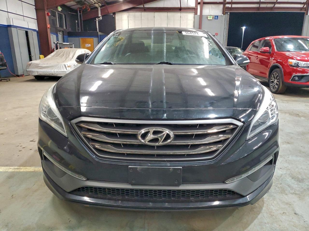 HYUNDAI SONATA SPORT