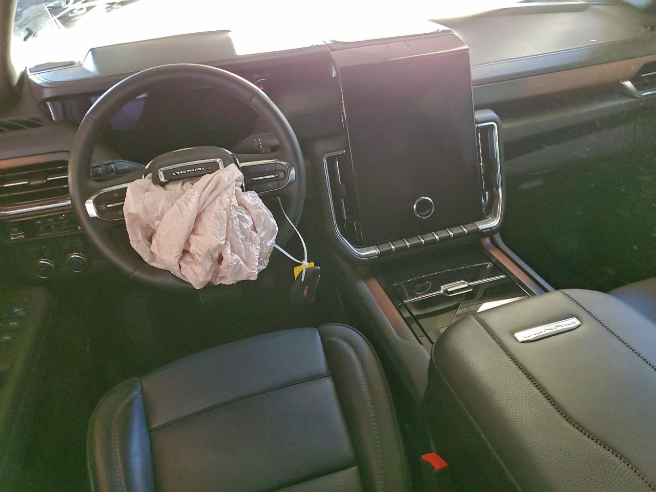 Lot #3316732464 2025 GMC YUKON DENA