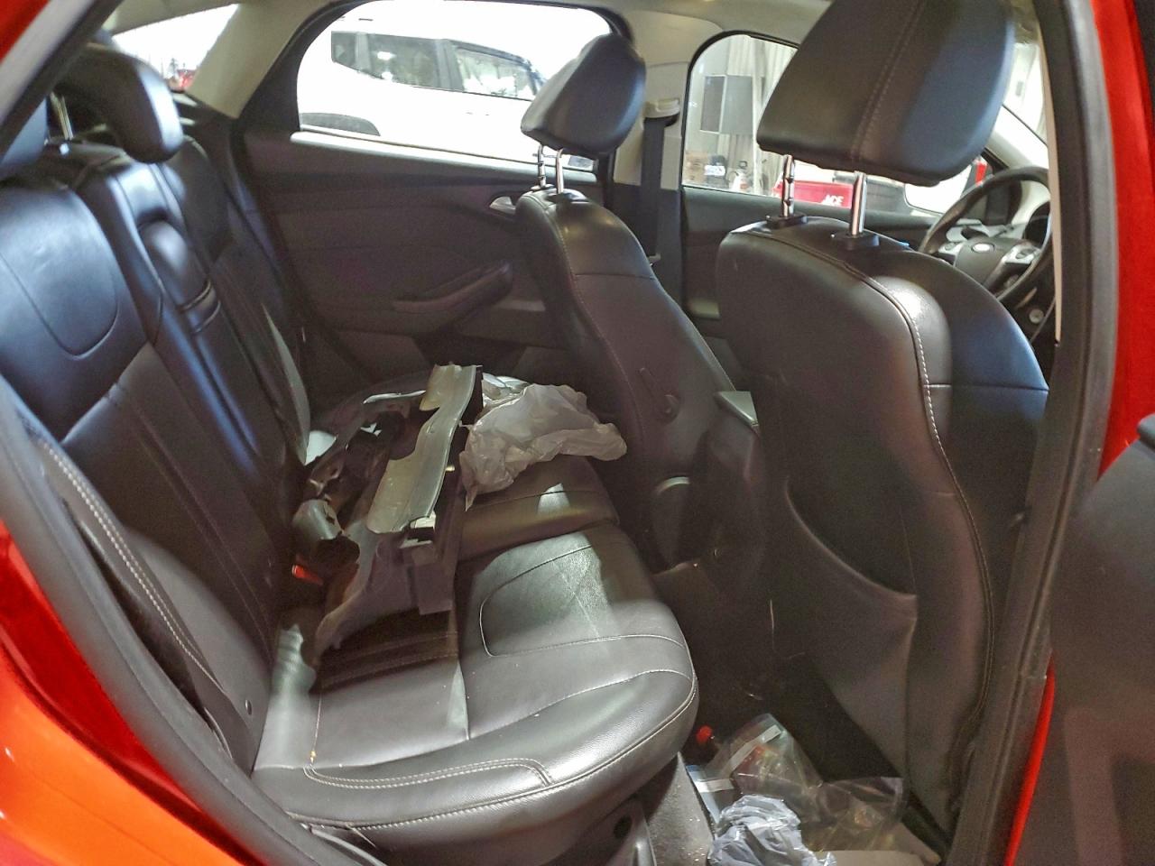 Lot #3315961166 2012 FORD FOCUS SEL