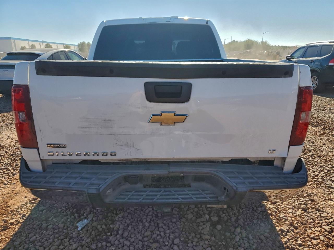 Lot #3317177144 2008 CHEVROLET SILVERADO