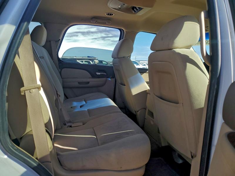 2011 CHEVROLET TAHOE C150 #3319092265