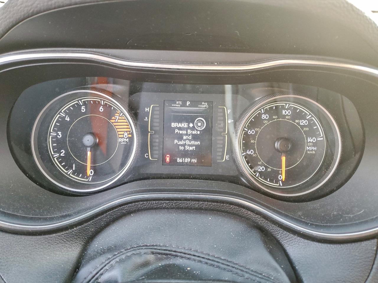 JEEP GRAND CHEROKEE LATITUDE PLUS