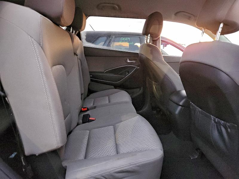 2017 HYUNDAI SANTA FE S #3304515512