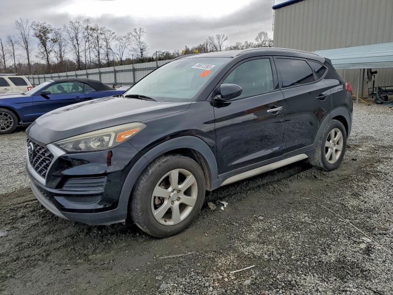 2019 HYUNDAI TUCSON LIM #3318958923
