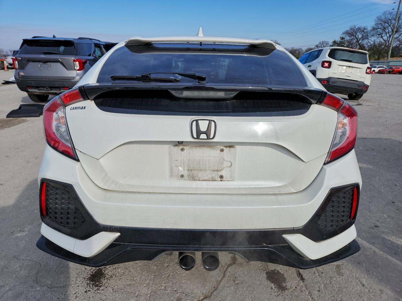 HONDA CIVIC SPORT