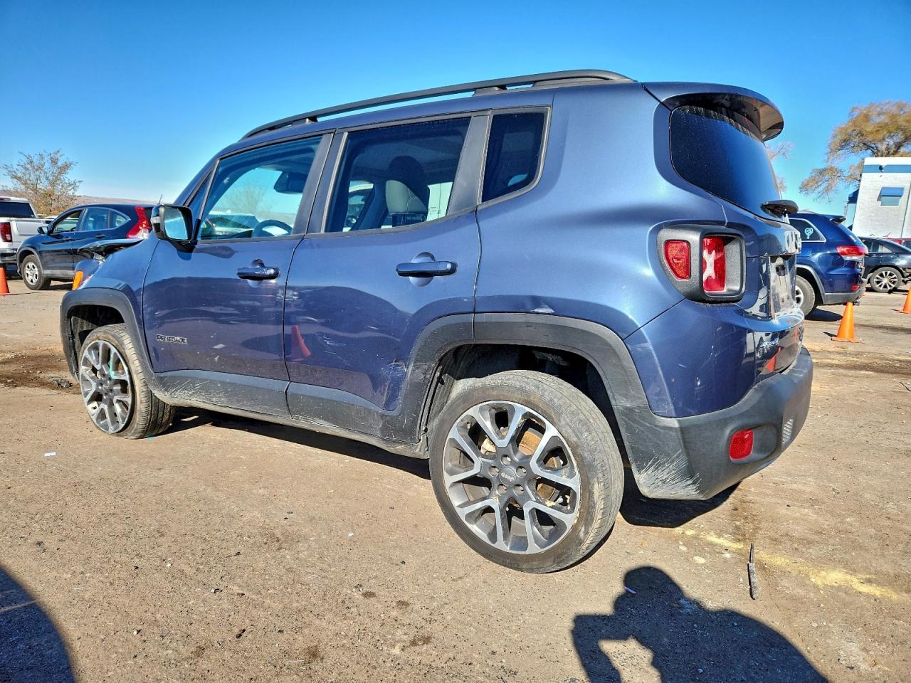 JEEP RENEGADE LIMITED