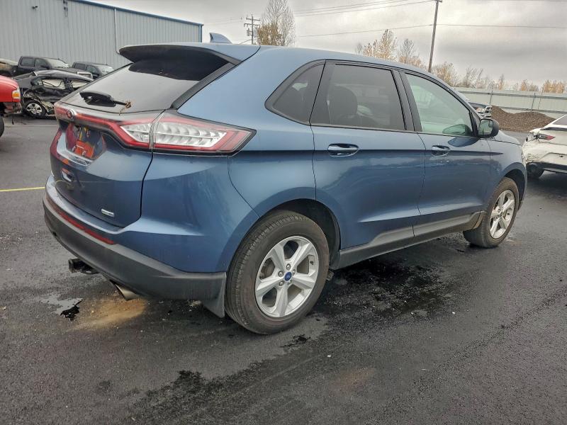 2018 FORD EDGE SE #3302931604
