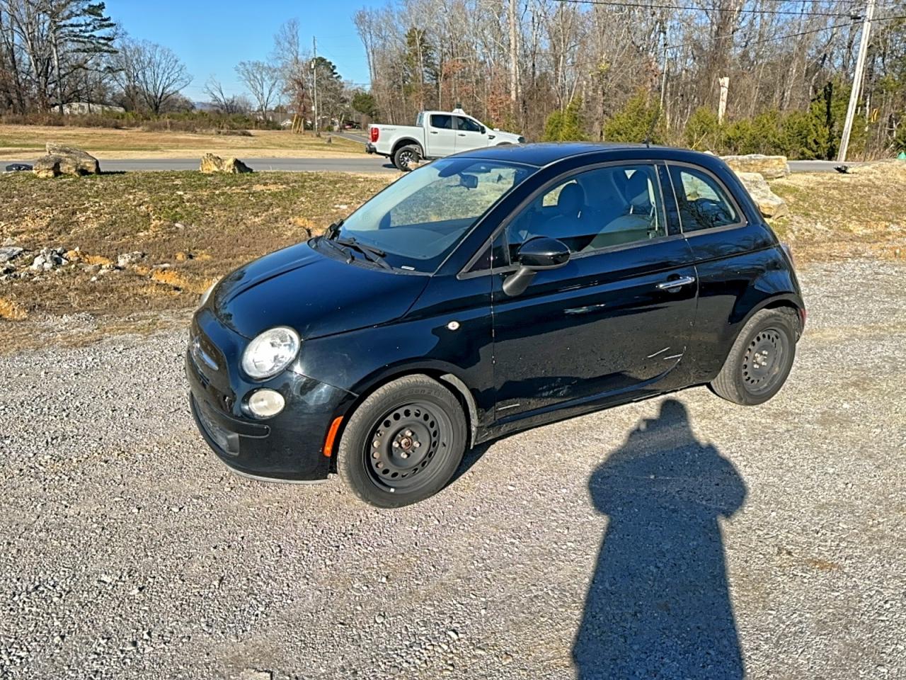 FIAT 500 POP