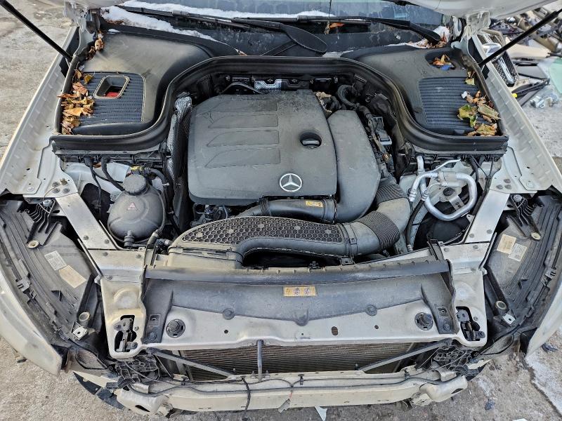 2020 MERCEDES-BENZ GLC 300 4M #3310452296