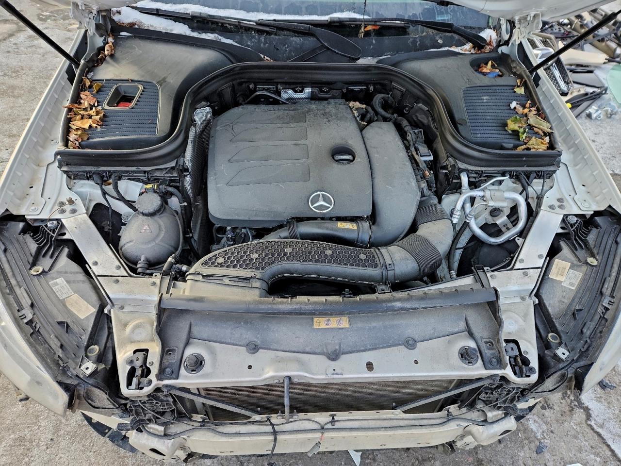 MERCEDES-BENZ GLC-CLASS 300 4MATIC