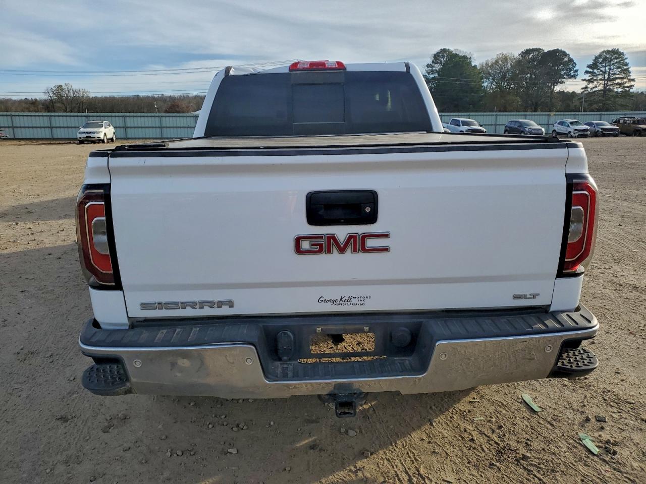 GMC SIERRA K1500 SLT
