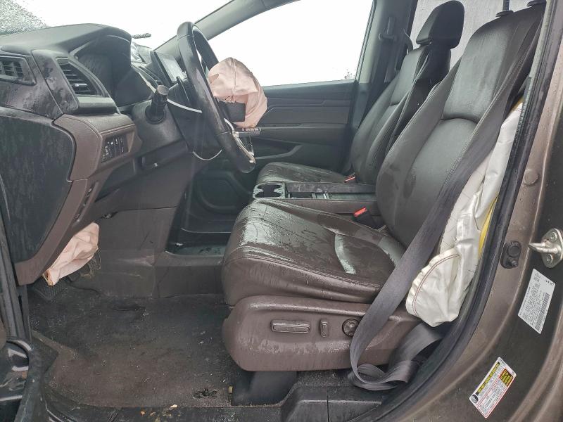 2019 HONDA ODYSSEY EX #3311530281