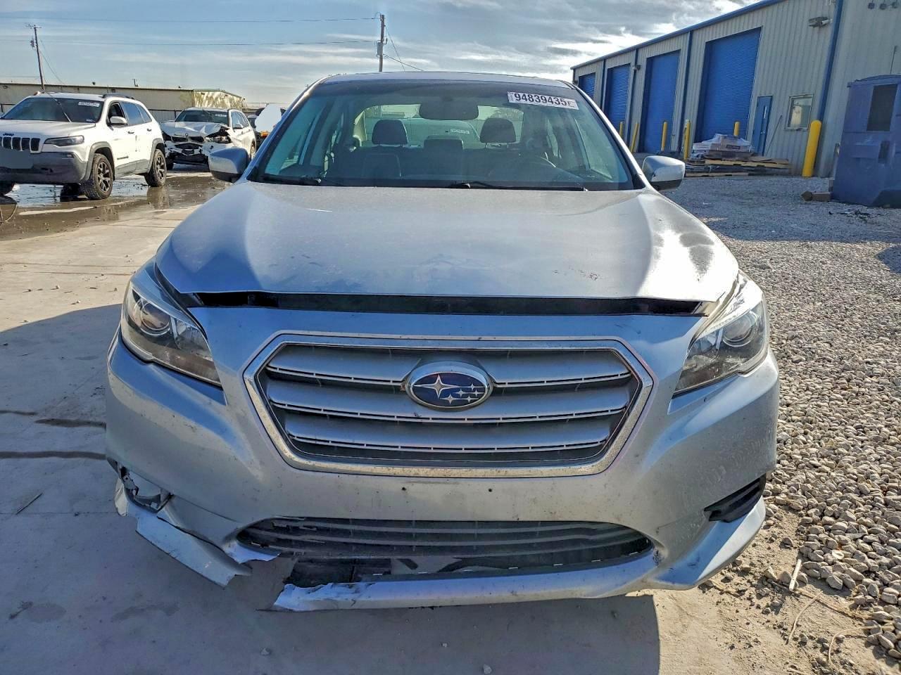 SUBARU LEGACY 2.5I PREMIUM