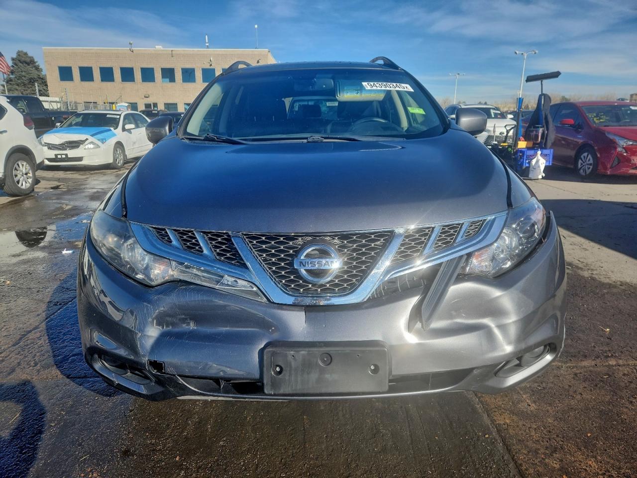 NISSAN MURANO S