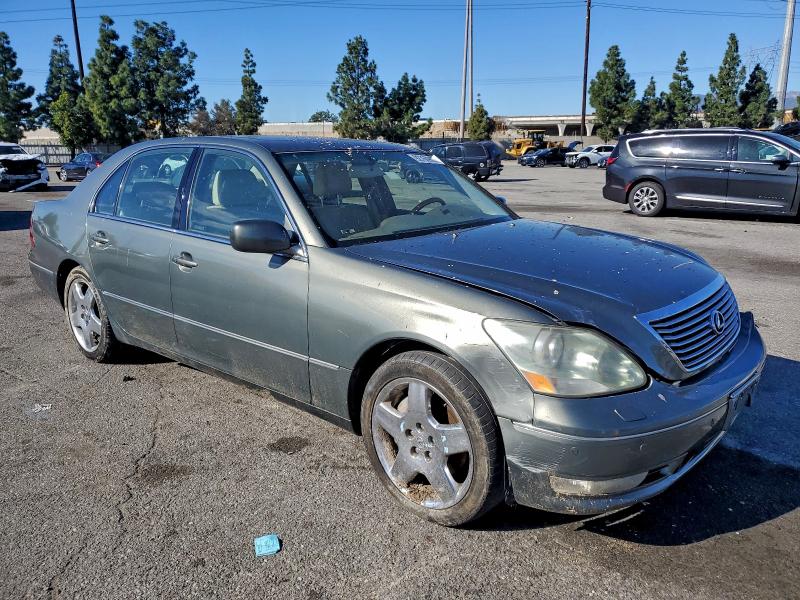 2005 LEXUS LS 430 #3309725865