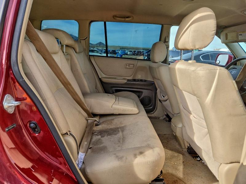 2006 TOYOTA HIGHLANDER #3310766039