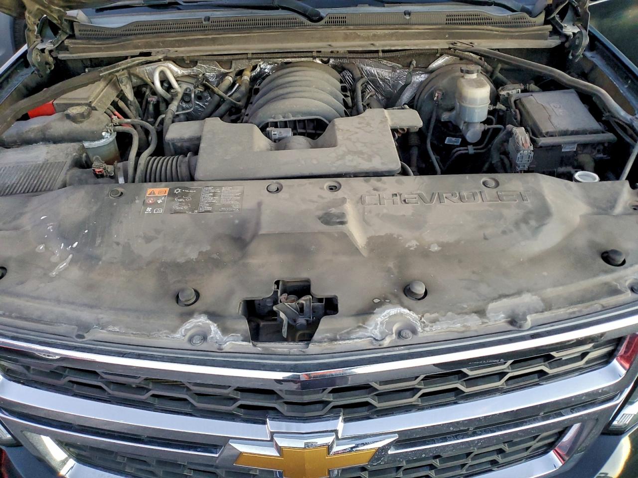 CHEVROLET TAHOE C1500 LT