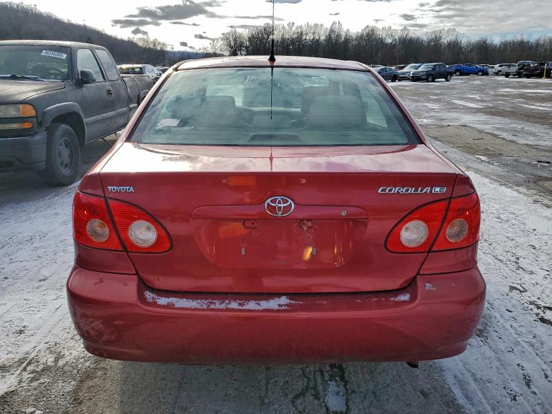 2006 TOYOTA COROLLA CE #3311464259