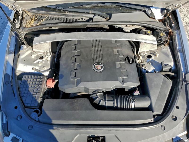 2011 CADILLAC CTS LUXURY #3315873098