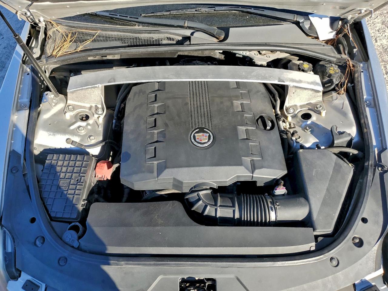 Lot #3315873098 2011 CADILLAC CTS LUXURY