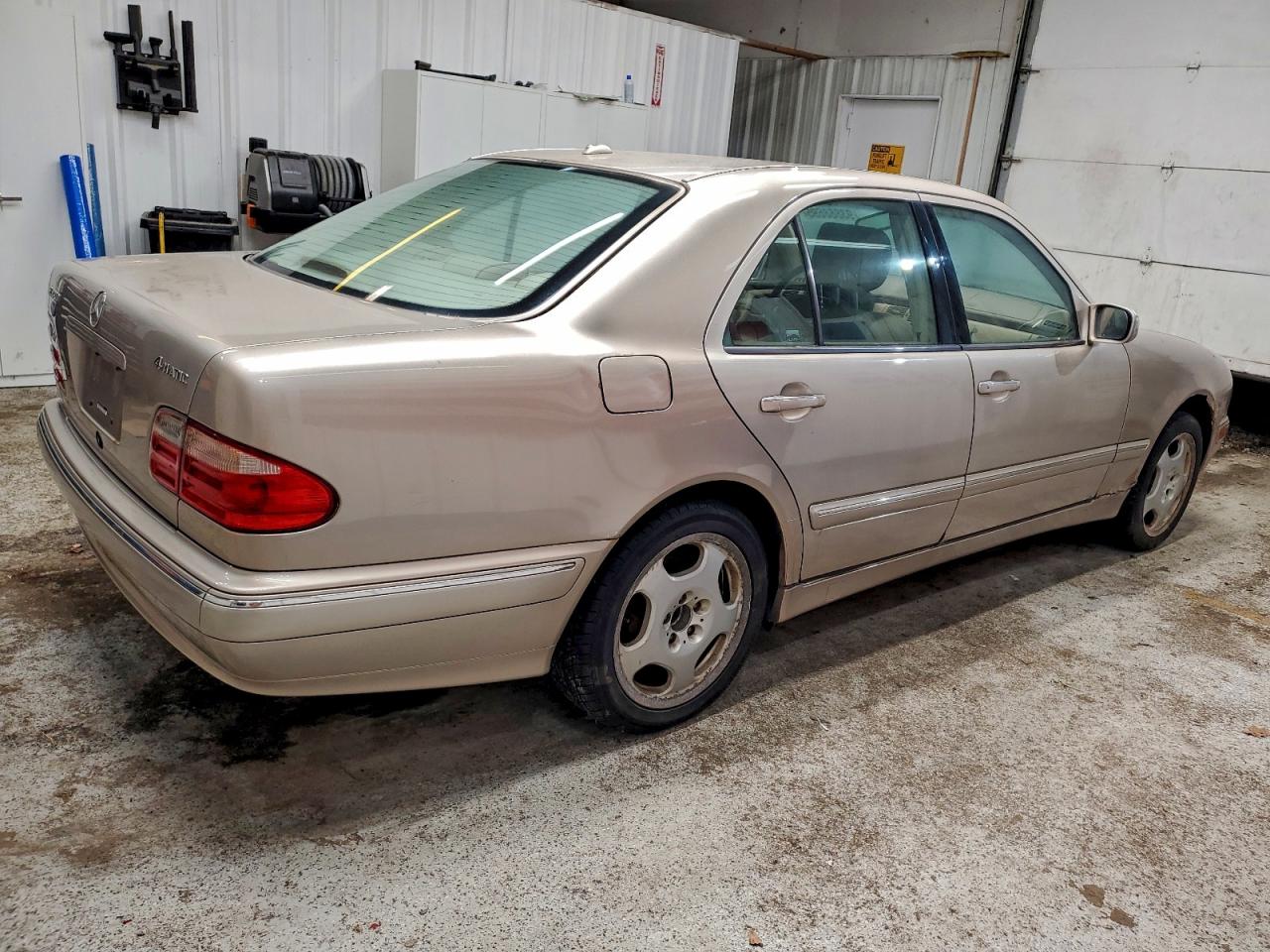 Lot #3302696021 2000 MERCEDES-BENZ E 430
