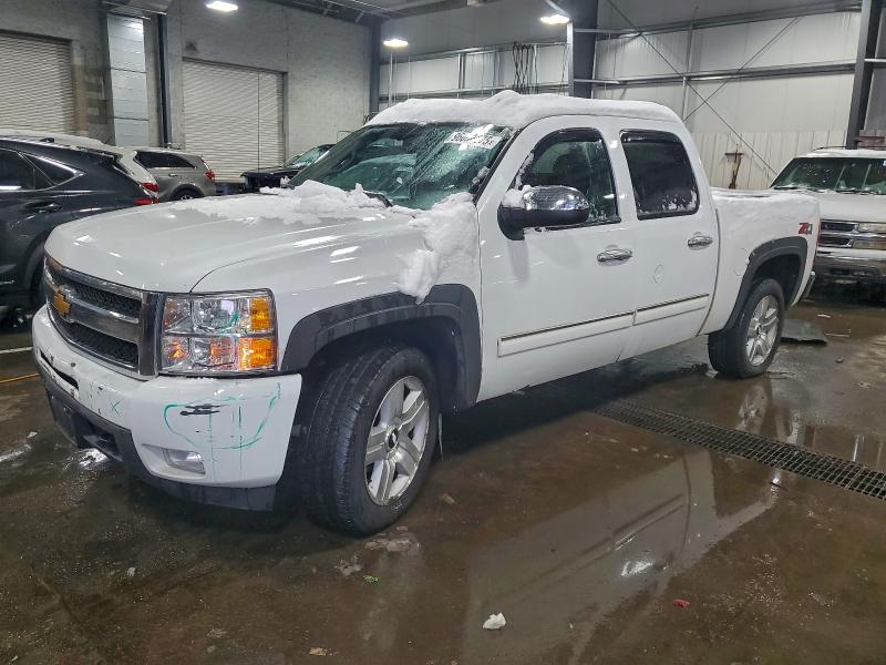 2011 CHEVROLET SILVERADO #3309392989