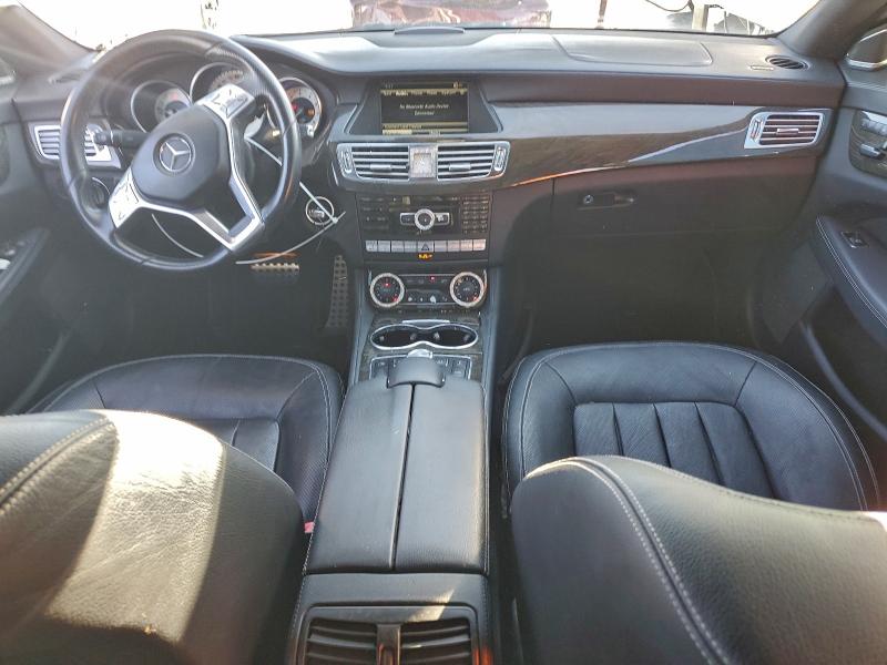 2013 MERCEDES-BENZ CLS 550 #3304099515