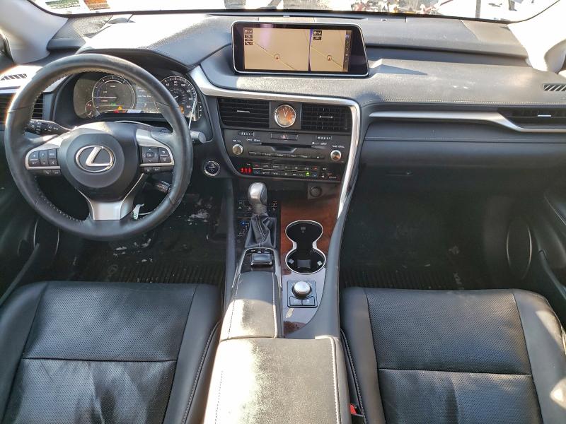 2017 LEXUS RX 450H BA #3317703084