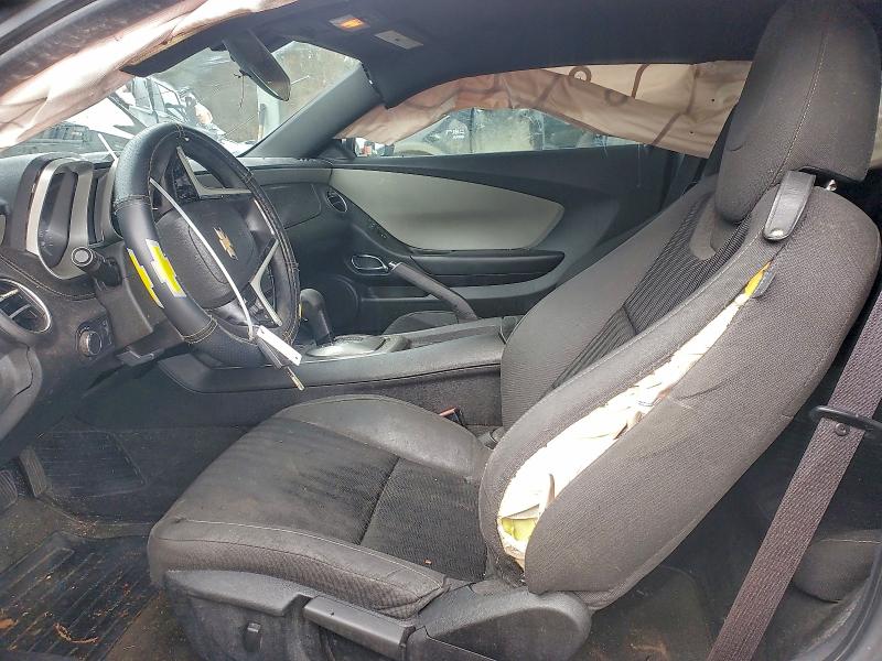 2015 CHEVROLET CAMARO LS #3303959752