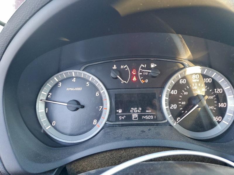 2013 NISSAN SENTRA S #3318099370