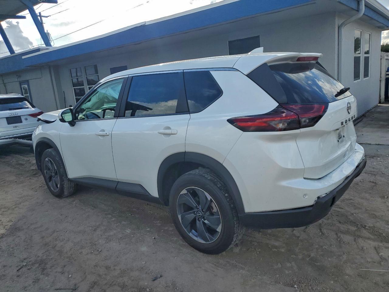 Lot #3316754410 2025 NISSAN ROGUE SV