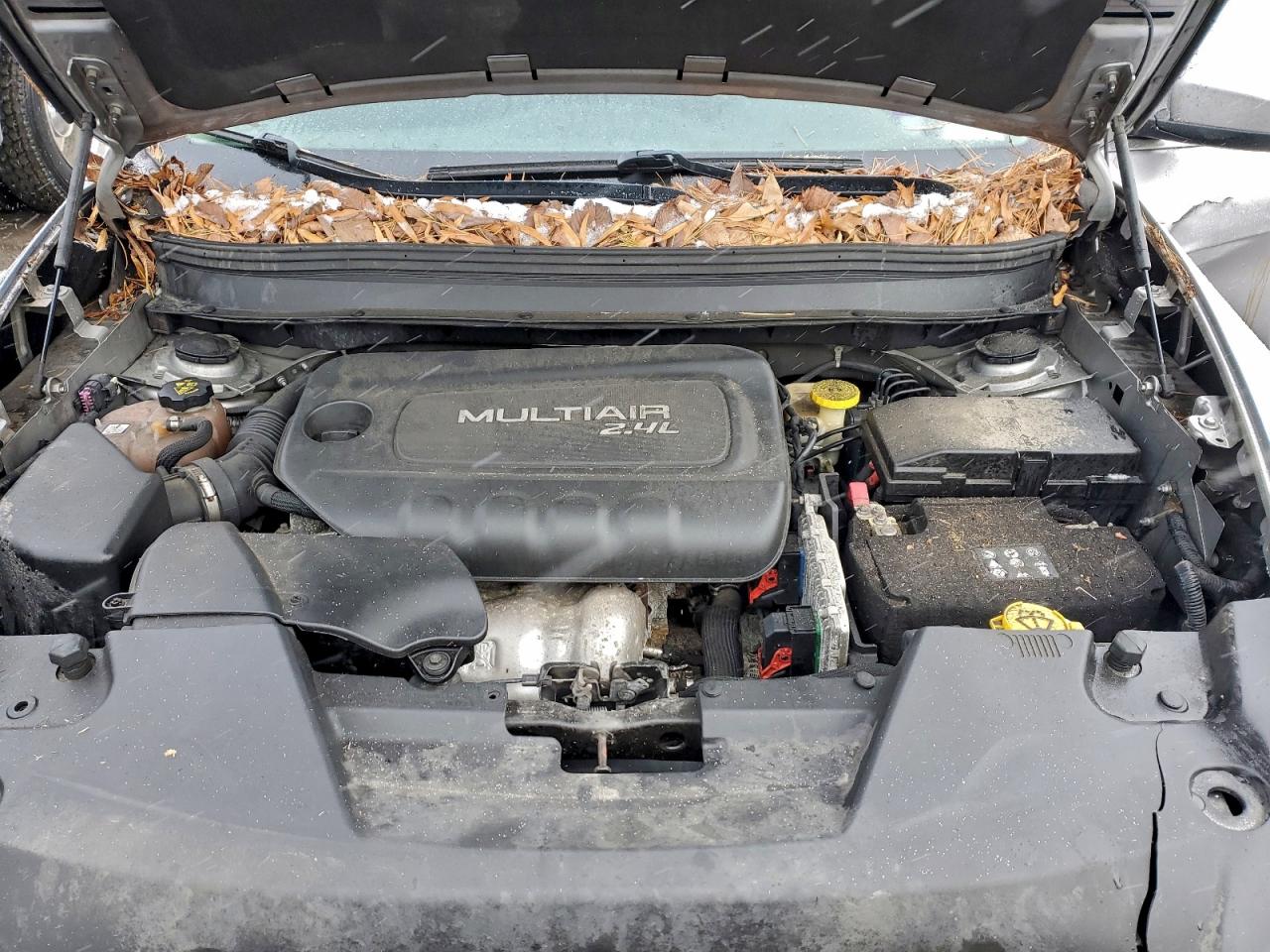 JEEP GRAND CHEROKEE LATITUDE