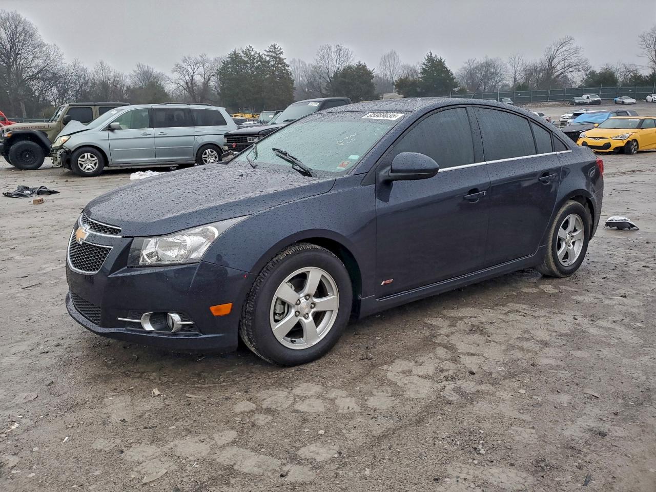 CHEVROLET CRUZE LT